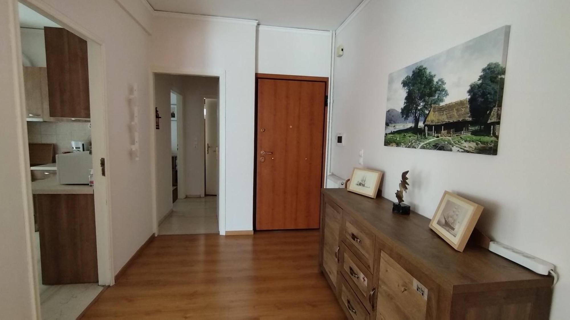 אתונה Spacious Flat Ideal For Families מראה חיצוני תמונה